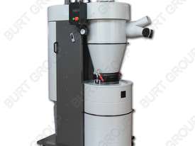 Cyclone dust extractor 3 phase  - picture0' - Click to enlarge