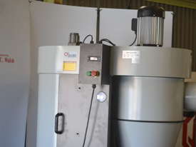 Cyclone dust extractor 3 phase  - picture1' - Click to enlarge