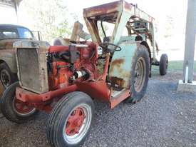 1946 W9 Tractor Crane - picture1' - Click to enlarge