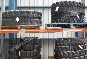 Rubber Tracks & Tyres