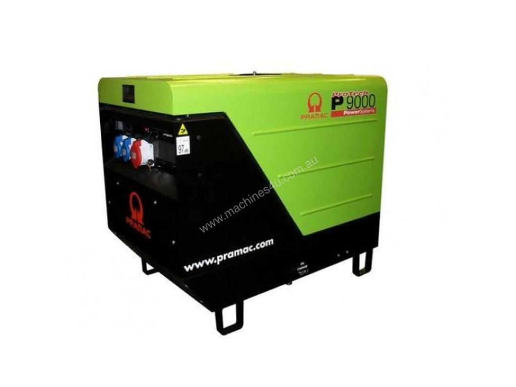 Buy New Pramac P9000 Tradie Generators in MIAMI, QLD
