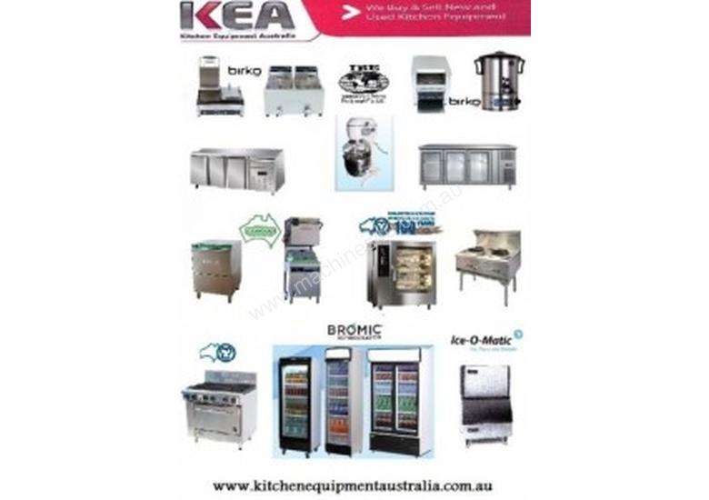caption Anvil Aire Sandwich Bar Fridge 2400 mm 766 Lt