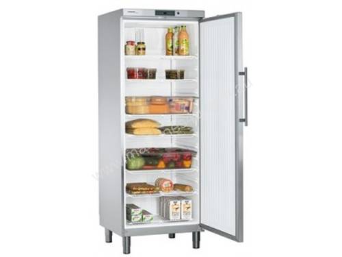 Liebherr 663 L Upright Refrigerator with Comfort Controller GKv 6460