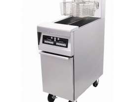 Frymaster MJH55-2SE Master Jet Double pan deep fry - picture0' - Click to enlarge