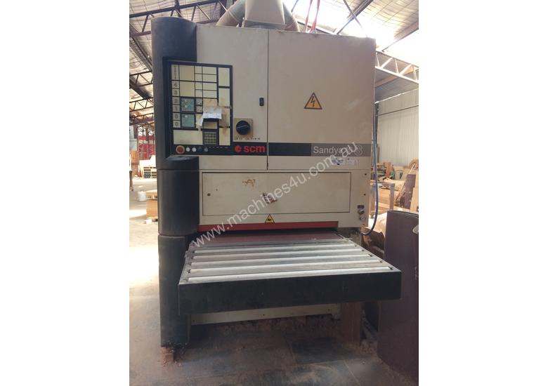 Used Wide Belt Sander For Sale