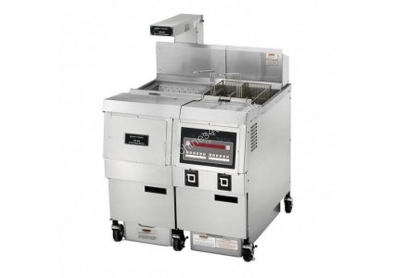 caption Open Fryer Electric OFE 321-1000 Computron
