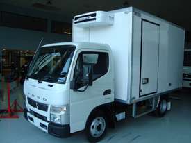 Fuso Canter 515 Narrow Refrigerated Truck - picture0' - Click to enlarge