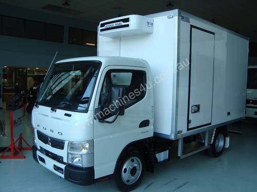 Fuso Canter 515 Narrow Refrigerated Truck