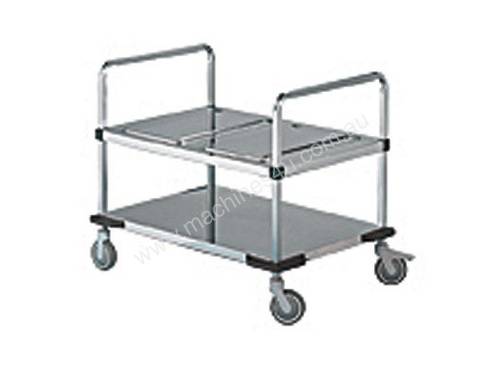 Rieber TH-TA-2 - Trolley For 2 x Thermoports