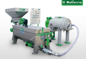 IL MOLINETTO OLIVE PROCESSING