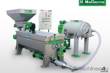 IL MOLINETTO OLIVE PROCESSING