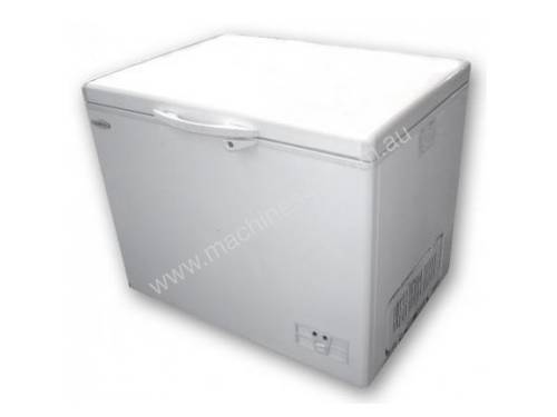 Mitchel Refrigeration200 Litre Stainless Steel Top Freezer
