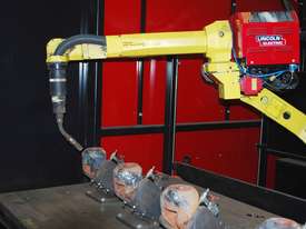 Robotic Weld Cell System 35 - picture0' - Click to enlarge