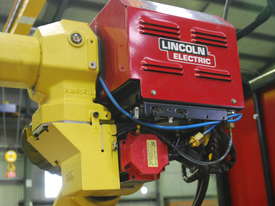 Robotic Weld Cell System 35 - picture2' - Click to enlarge