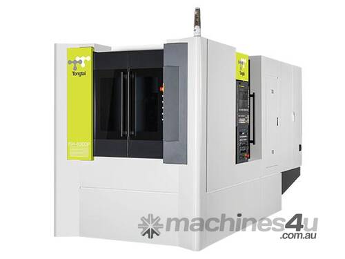 Tongtai SH-4000(P) Horizontal Machining Center