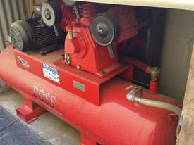 Used compressor/dryer - picture0' - Click to enlarge