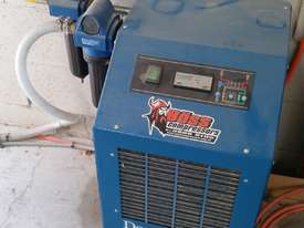 Used compressor/dryer - picture1' - Click to enlarge