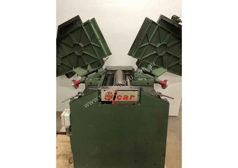 caption Planer Thicknesser