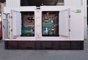 400KVA Generator powered by a Cummins