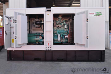 400KVA Generator powered by a Cummins