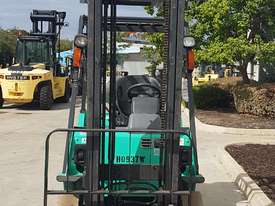 Dual Fuel Counterbalance Forklift - picture0' - Click to enlarge