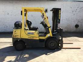 LPG 2.5T Hyster Forklift - picture0' - Click to enlarge