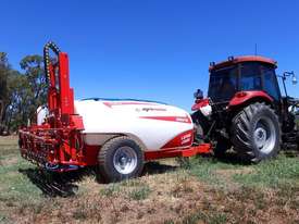 2018 AGROMASTER AFS-2000 TRAILING SPRAYER SEMI HYDRAULIC 16M BOOM (2000L) - picture0' - Click to enlarge