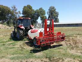 2018 AGROMASTER AFS-2000 TRAILING SPRAYER SEMI HYDRAULIC 16M BOOM (2000L) - picture1' - Click to enlarge
