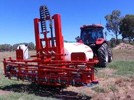 2018 AGROMASTER AFS-2000 TRAILING SPRAYER SEMI HYDRAULIC 16M BOOM (2000L) - picture2' - Click to enlarge