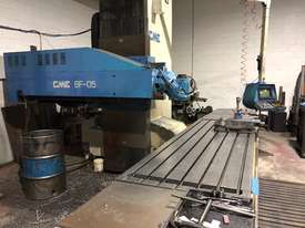 CME MILLING MACHINE - picture2' - Click to enlarge