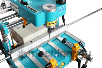 Yilmaz Portable Copy Router Includes Template For Lockwood Locks