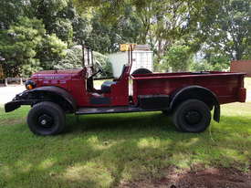 1970 Dodge Power Wagon - picture0' - Click to enlarge