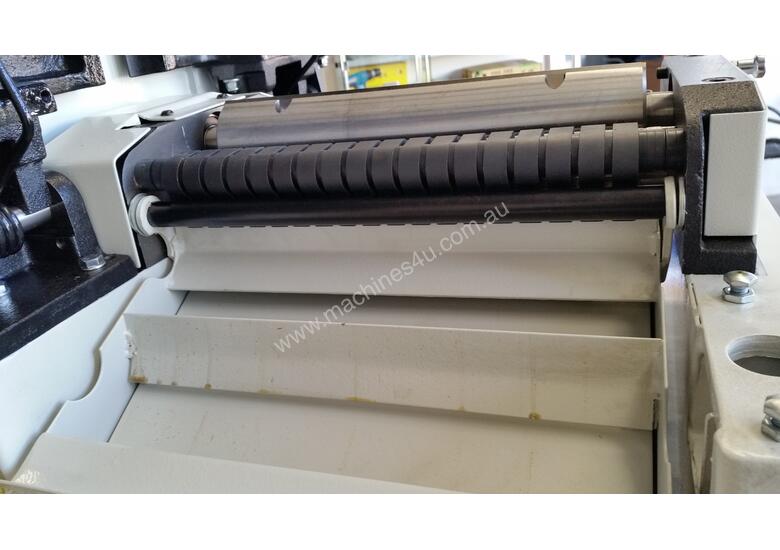 caption WOODFAST 310mm Planer & Thicknesser Combination | PT310X | 240V Single-phase