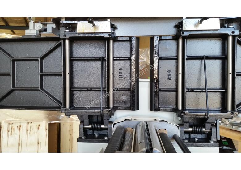 caption WOODFAST 310mm Planer & Thicknesser Combination | PT310X | 240V Single-phase