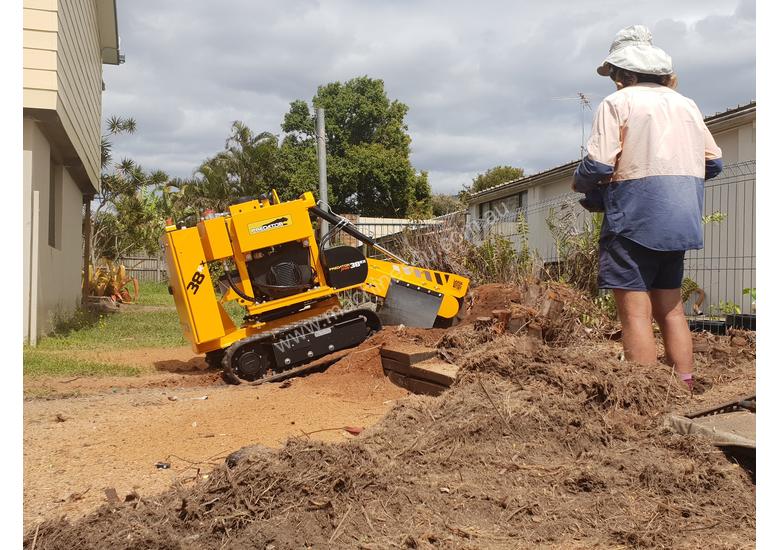 New 2018 Unknown 2018 Predator 38RX Remote Controlled Stump Grinder