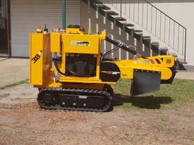 2018 Predator 38RX Remote Controlled Stump Grinder - picture2' - Click to enlarge