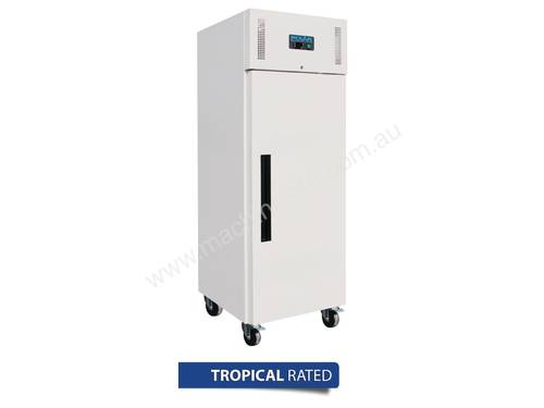 Polar CK480-A - 600Ltr Cabinet Freezer White