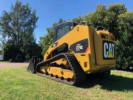 2013 CATERPILLAR 279C 2 SPEED SKID STEER - picture0' - Click to enlarge