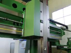 Refurbished Niles SC-22 CNC Vertical Borer, 2M x 2.2M x 20 Ton Load - picture0' - Click to enlarge