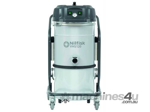 Nilfisk Single Phase Vacuum- VHS 120 LC
