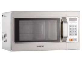 Samsung CM1089 - 1100W Programmable Microwave - picture0' - Click to enlarge