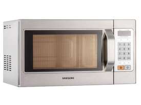 Samsung CM1089 - 1100W Programmable Microwave - picture0' - Click to enlarge