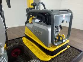 Wacker Neuson  Vibrating Plate Roller/Compacting - picture2' - Click to enlarge