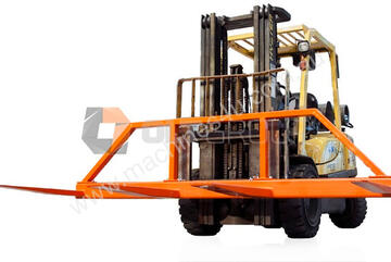 Forklift Spreader Bar Attachment 3m Wide 3000kg WLL Suit Plasterboard Steel and Timber Use Forklift Spreader Bar Attachment 3m Wide 3000kg WLL Suit Plasterboard Steel and Timber Use