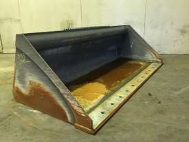 1940MM GENERAL PURPOSE SKID STEER BUCKET D955 - picture0' - Click to enlarge