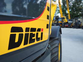 Dieci Icarus 40.17 - 4T / 16.6 Reach  Telehandler - HIRE NOW! - picture1' - Click to enlarge