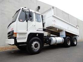 Mitsubishi FV Cab chassis Truck - picture0' - Click to enlarge