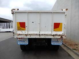 Mitsubishi FV Cab chassis Truck - picture2' - Click to enlarge
