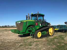 John Deere 9510RT Tracked Tractor - picture0' - Click to enlarge