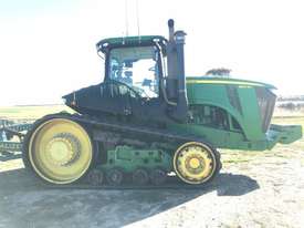 John Deere 9510RT Tracked Tractor - picture1' - Click to enlarge